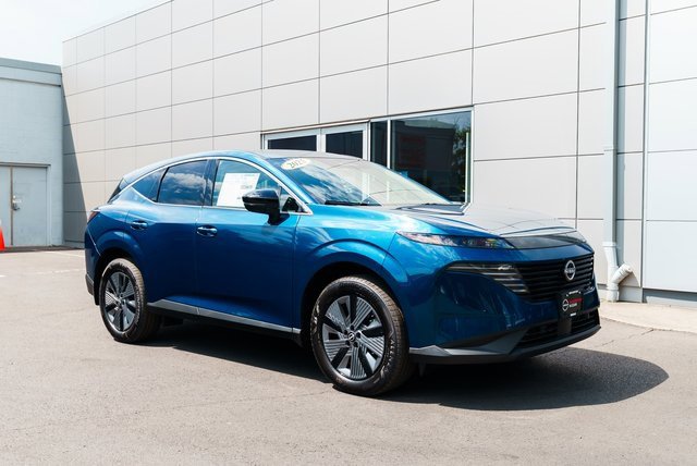 New 2025 Nissan Murano SL image 29