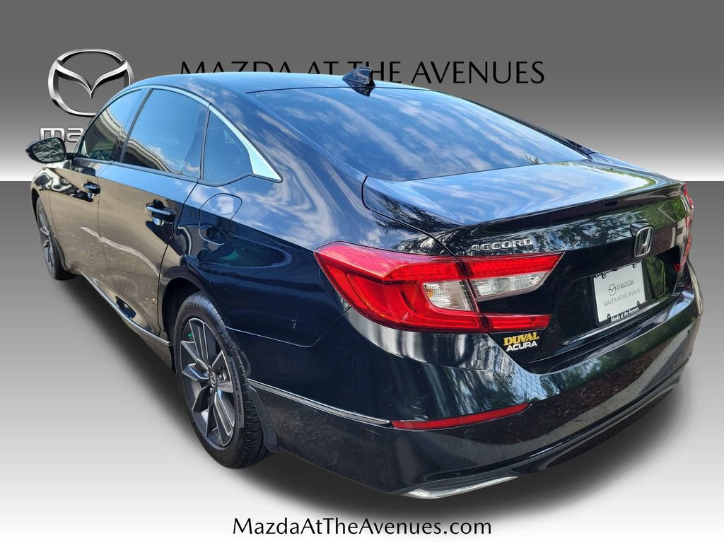 Used 2021 Honda Accord EX-L image 19