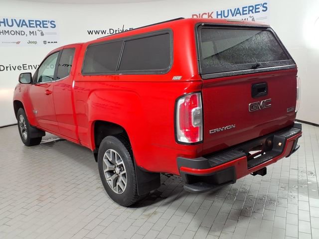Used 2015 GMC Canyon SLE w/ All-Terrain Package image 6