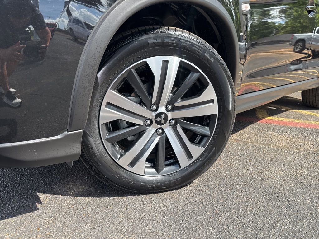 New 2026 Mitsubishi Outlander Sport ES AWD/4WD image 2