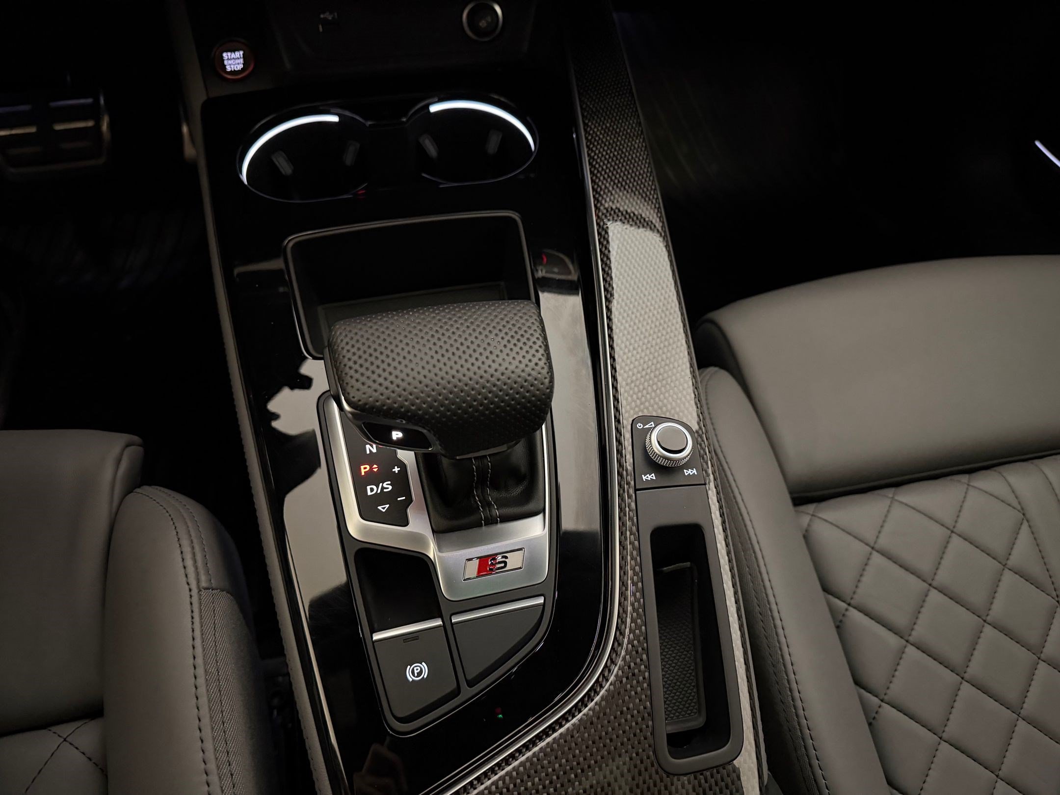 Certified 2024 Audi S5 Premium Plus AWD/4WD image 16