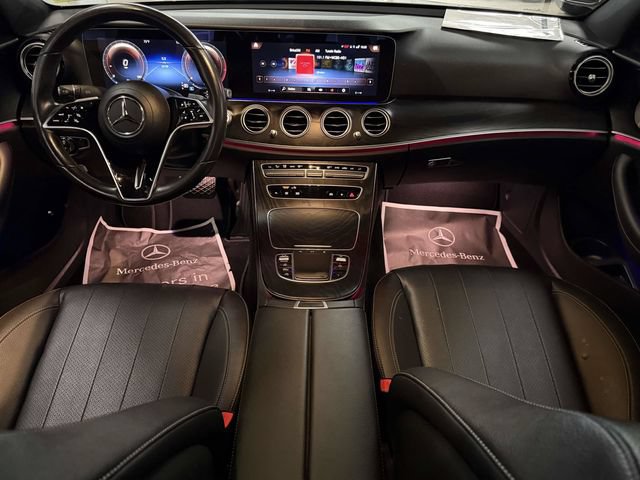 Certified 2023 Mercedes-Benz E 350 4MATIC Sedan image 13