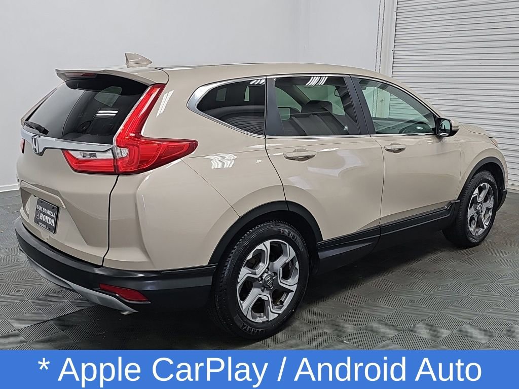 Used 2017 Honda CR-V EX-L image 9