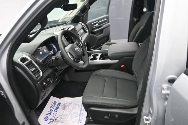 New 2026 RAM 1500 Big Horn AWD/4WD image 18