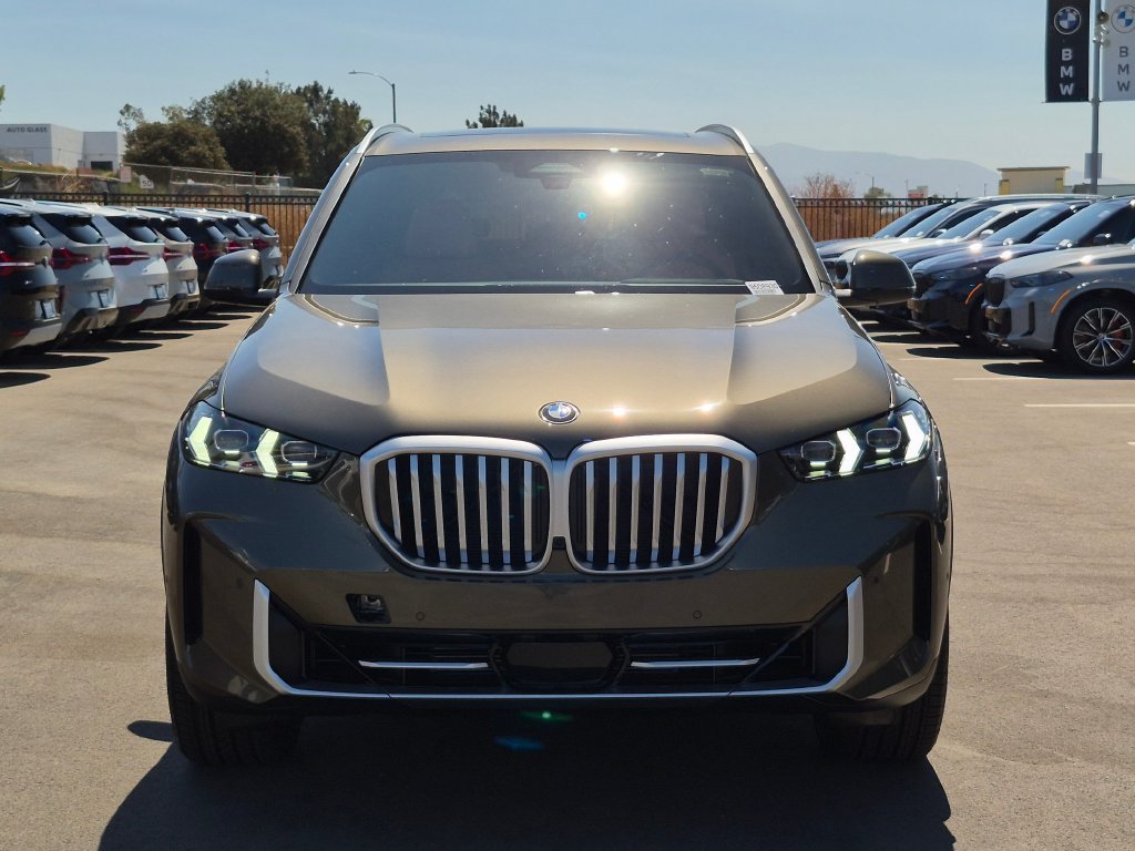 New 2026 BMW X5 sDrive40i w/ Climate Comfort Package RWD image 4