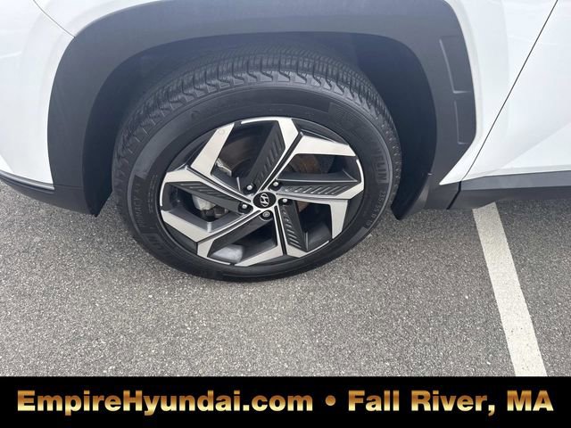 Used 2024 Hyundai Tucson SEL w/ Convenience Package image 13
