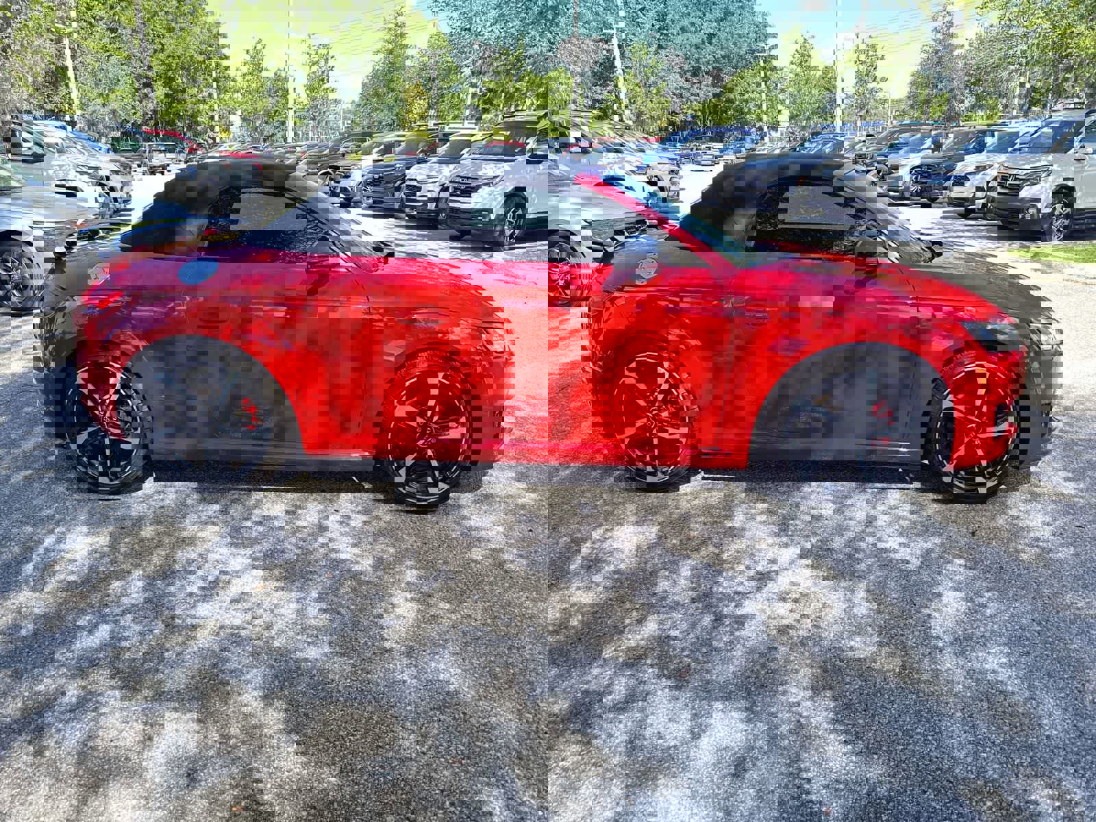 Used 2018 Audi TT 2.0T w/ Technology Package AWD/4WD image 7