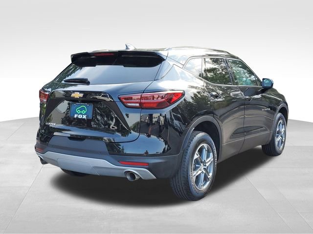 Certified 2024 Chevrolet Blazer LT w/ Convenience Package FWD image 5