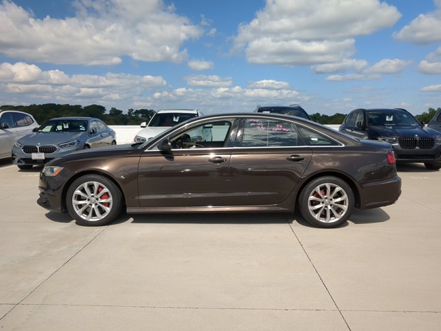 Used 2017 Audi A6 2.0T Premium Plus w/ Premium Plus Package FWD image 8