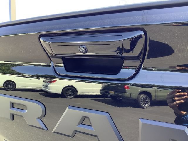 New 2026 RAM 1500 Big Horn AWD/4WD image 32