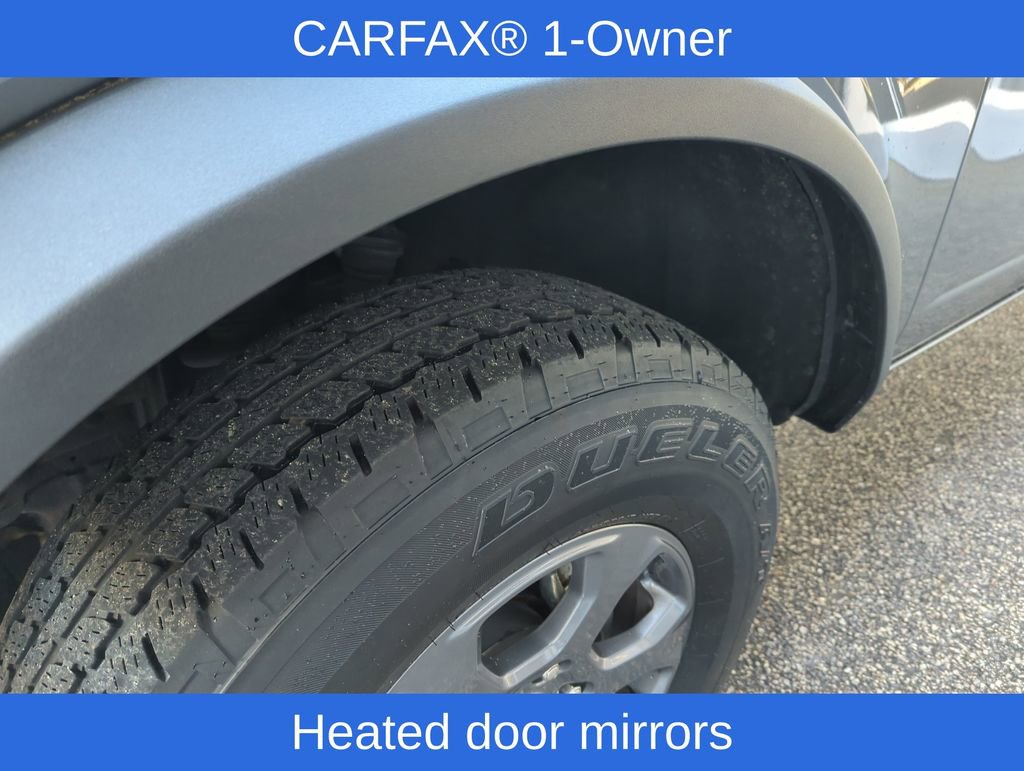 Used 2022 Ford Bronco Big Bend image 34