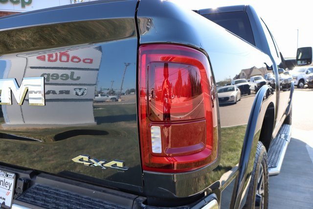 Used 2025 RAM 3500 Longhorn w/ Towing Technology Group image 42