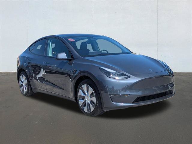 Used 2023 Tesla Model Y Long Range AWD/4WD image 7