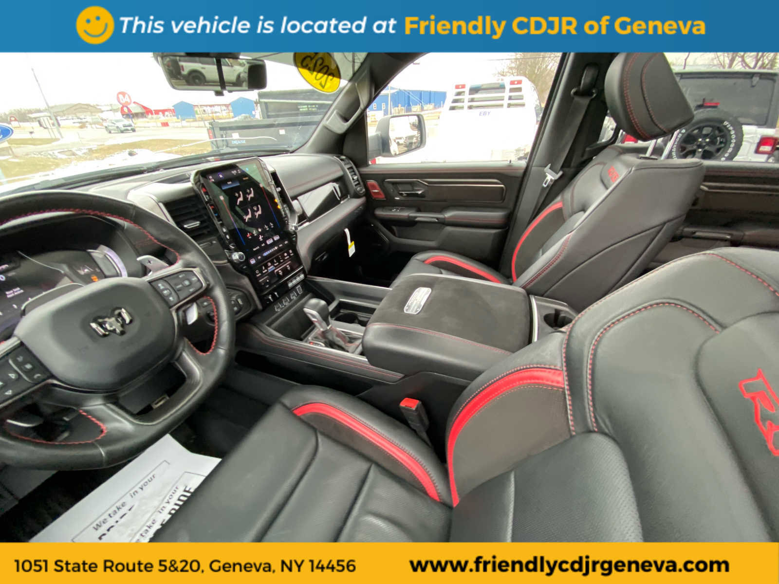 Used 2025 RAM 1500 RHO w/ RHO Level 1 Equipment Group image 13