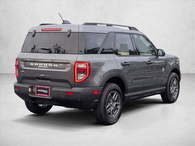 New 2025 Ford Bronco Sport Big Bend video 2