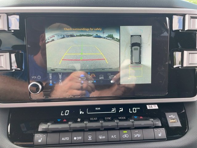 New 2025 Toyota Sequoia SR5 image 37