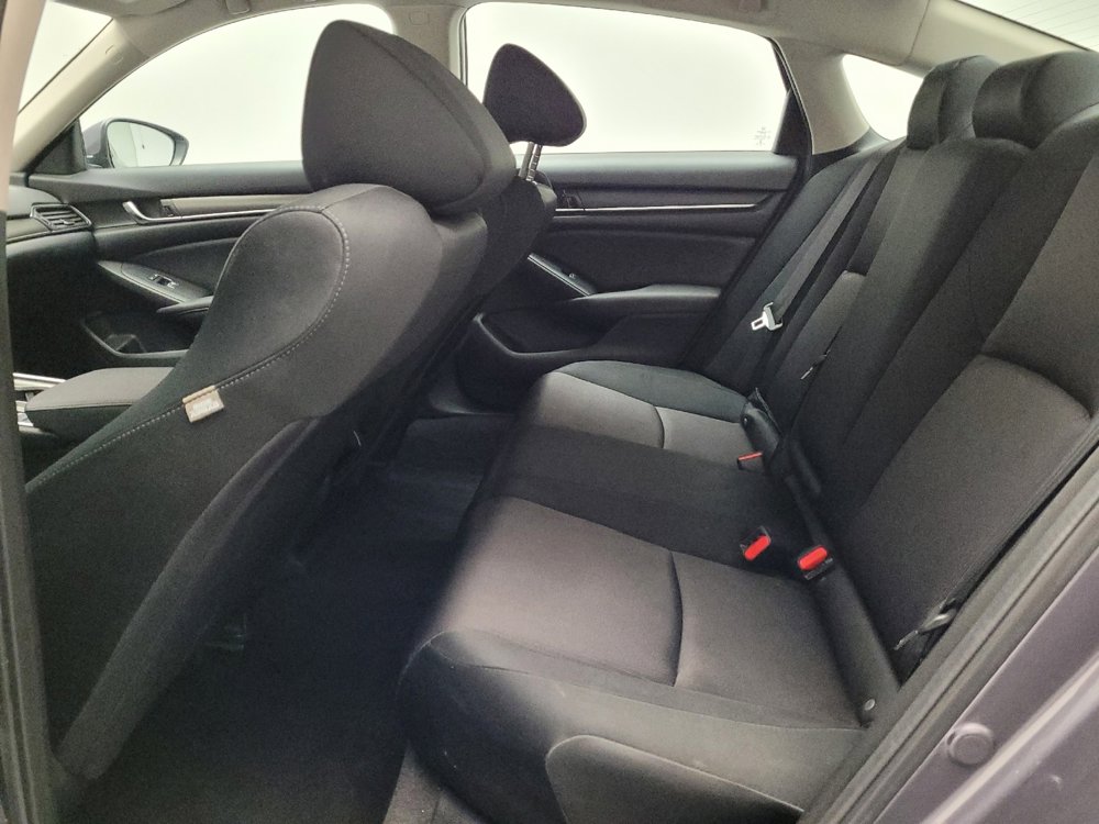 Used 2019 Honda Accord LX image 18
