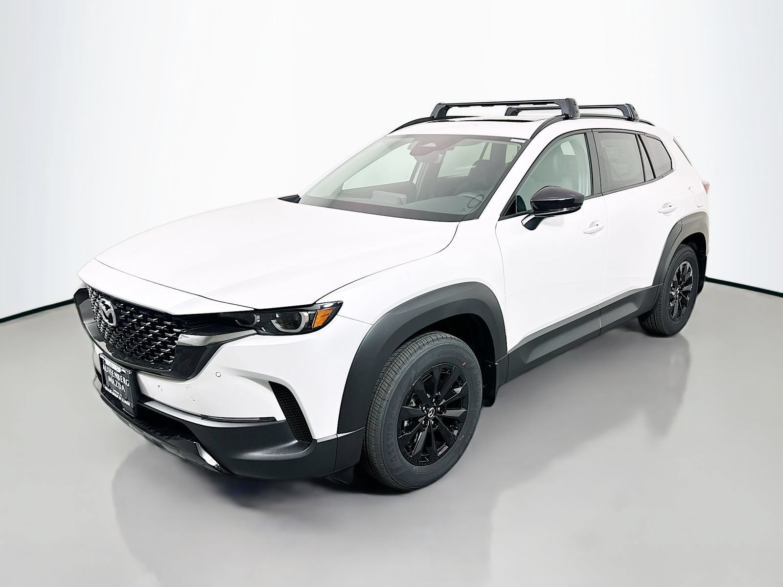 New 2026 MAZDA CX-50 AWD 2.5 Hybrid w/ Weather Package image 3