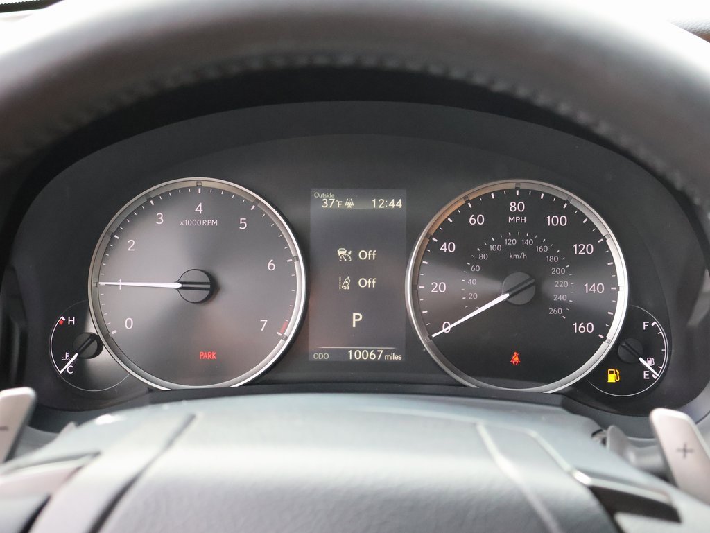 Used 2024 Lexus IS 350 F Sport w/ Accessory Package 2 image 29