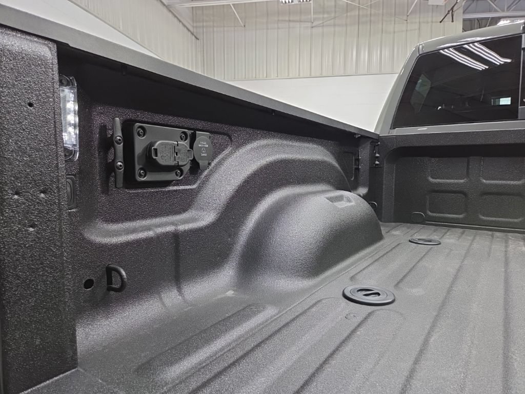 New 2026 RAM 2500 Laramie w/ Night Edition AWD/4WD image 43