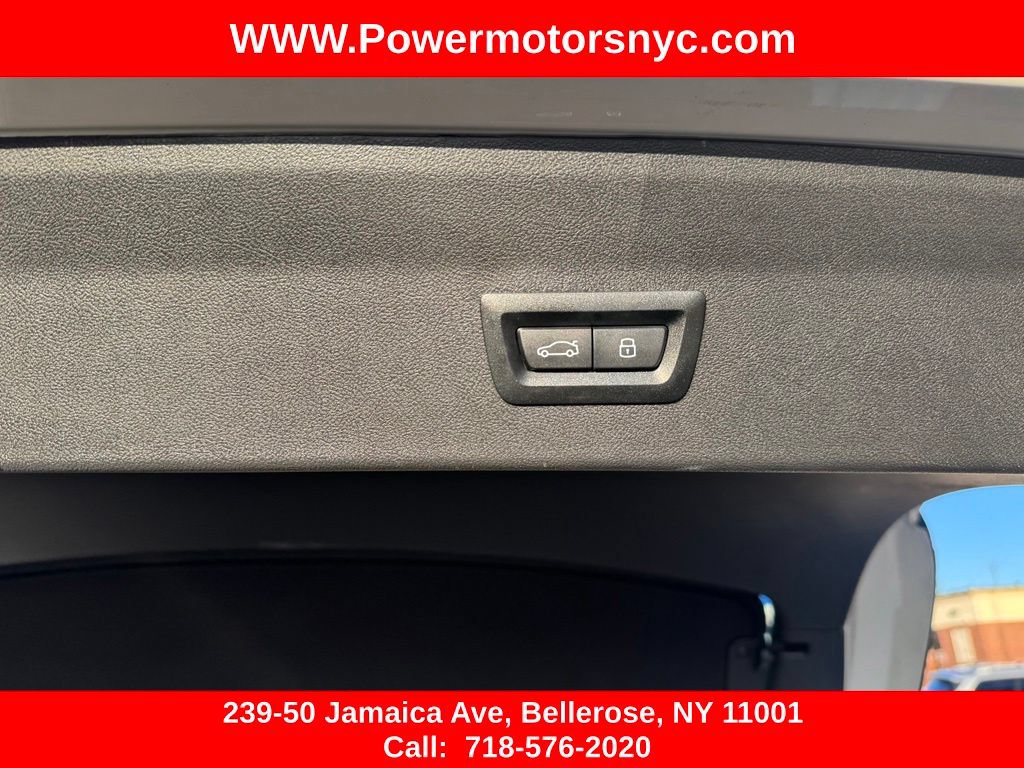 Used 2025 BMW X4 xDrive30i w/ Premium Package AWD/4WD image 22