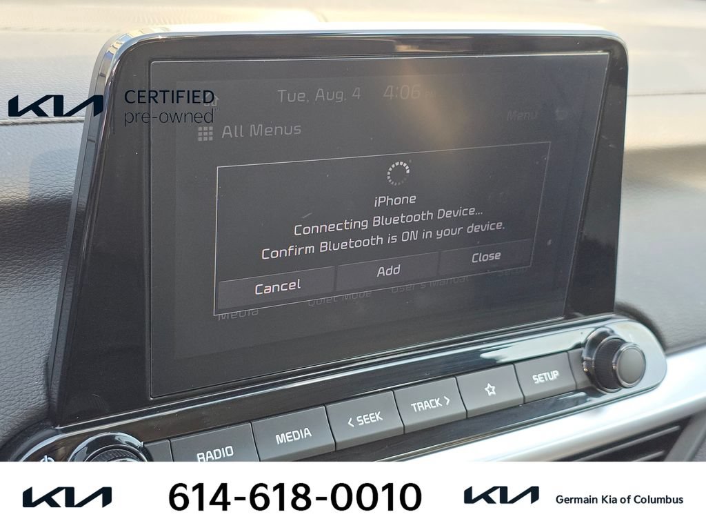 Certified 2023 Kia Forte LXS w/ LXS Technology Package FWD image 29