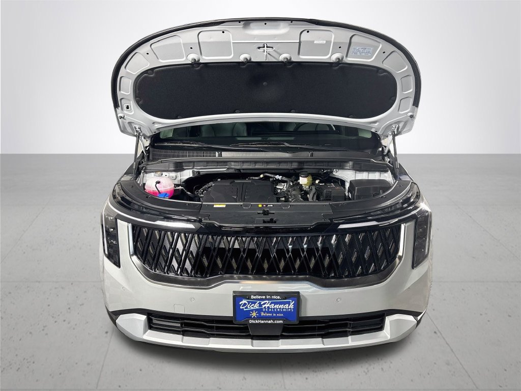 New 2027 Kia Carnival EX FWD image 21