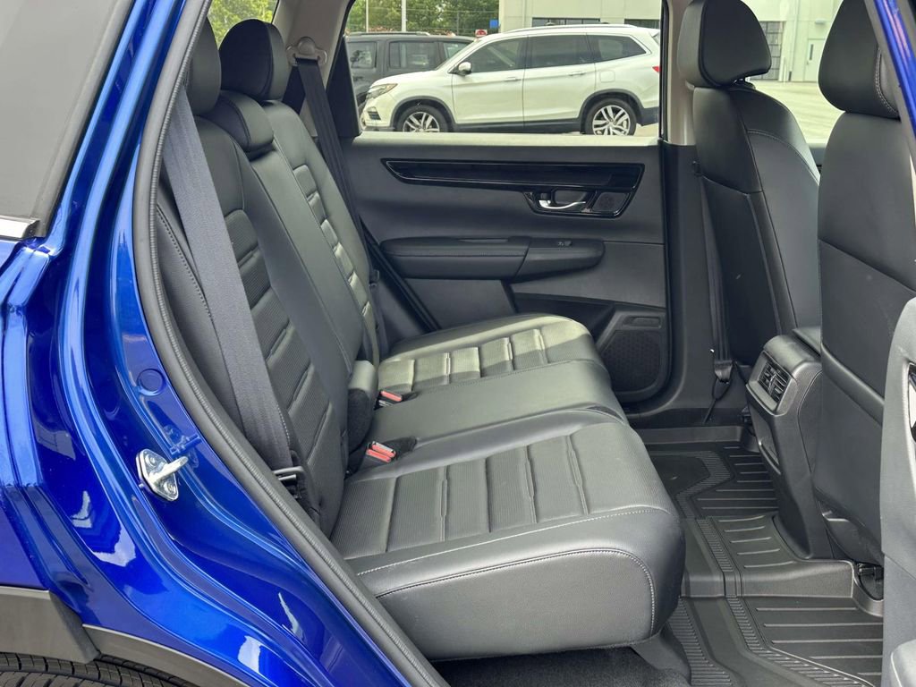 Certified 2024 Honda CR-V EX-L image 8