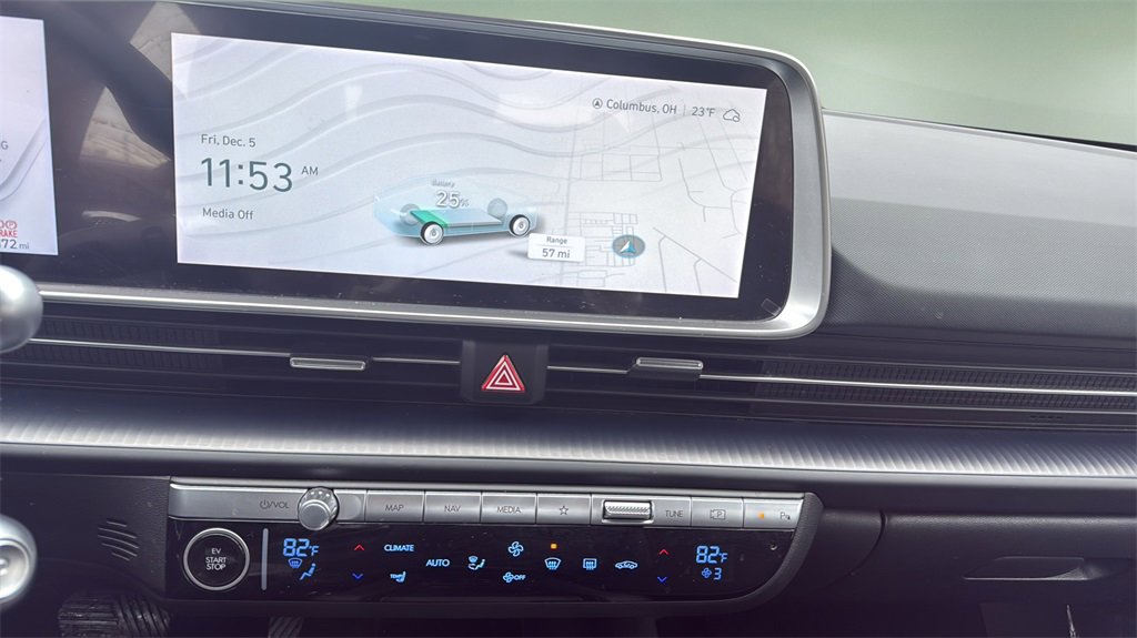 Certified 2023 Hyundai Ioniq 6 SE w/ Cargo Package image 21