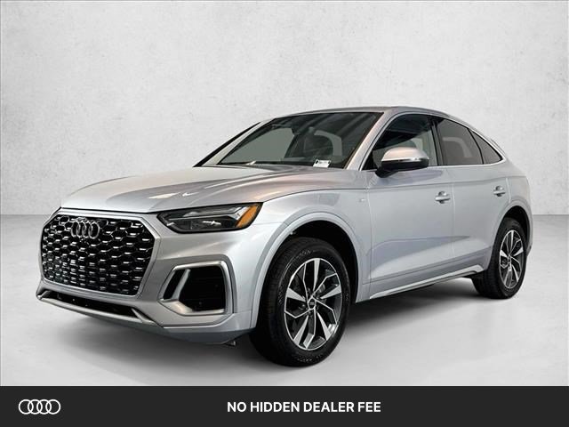 Used 2022 Audi Q5 2.0T Premium Plus AWD/4WD image 1