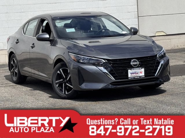 New 2025 Nissan Sentra SV w/ All-Weather Package