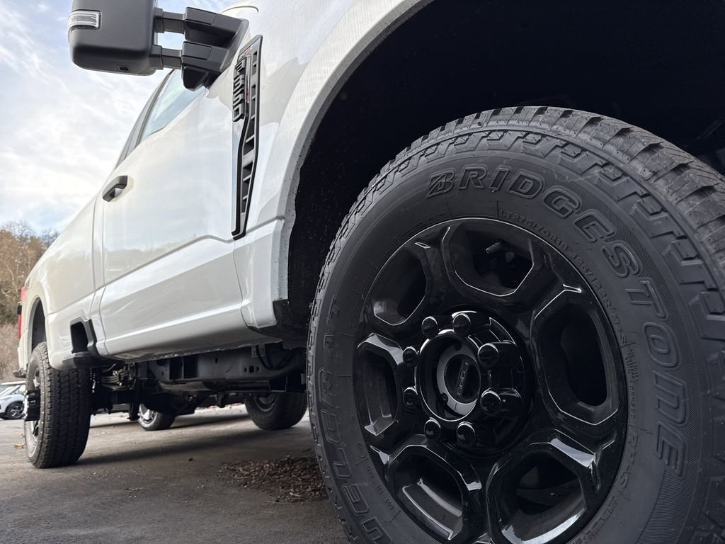 New 2025 Ford F350 XL w/ STX Appearance Package image 7