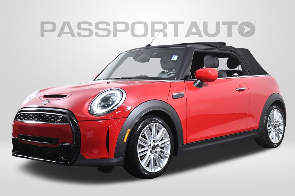 Certified 2023 MINI Cooper S image 32