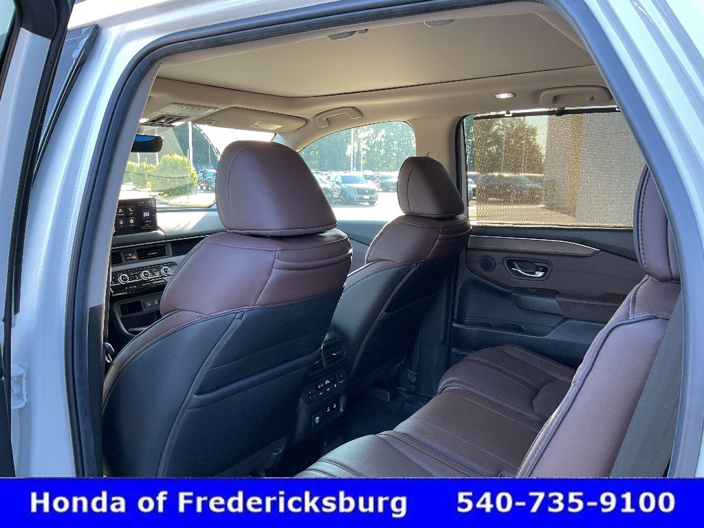 Certified 2026 Honda Pilot Elite image 29