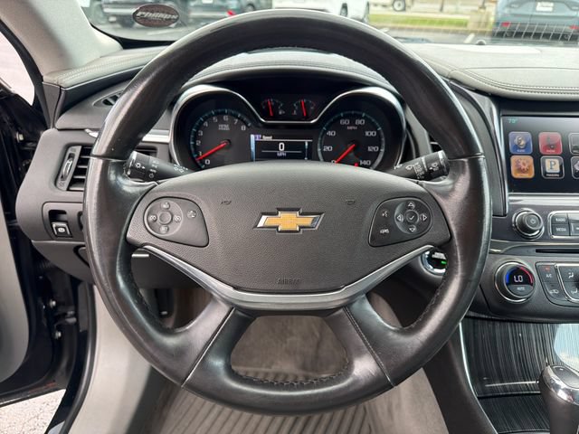Used 2016 Chevrolet Impala LTZ FWD image 16