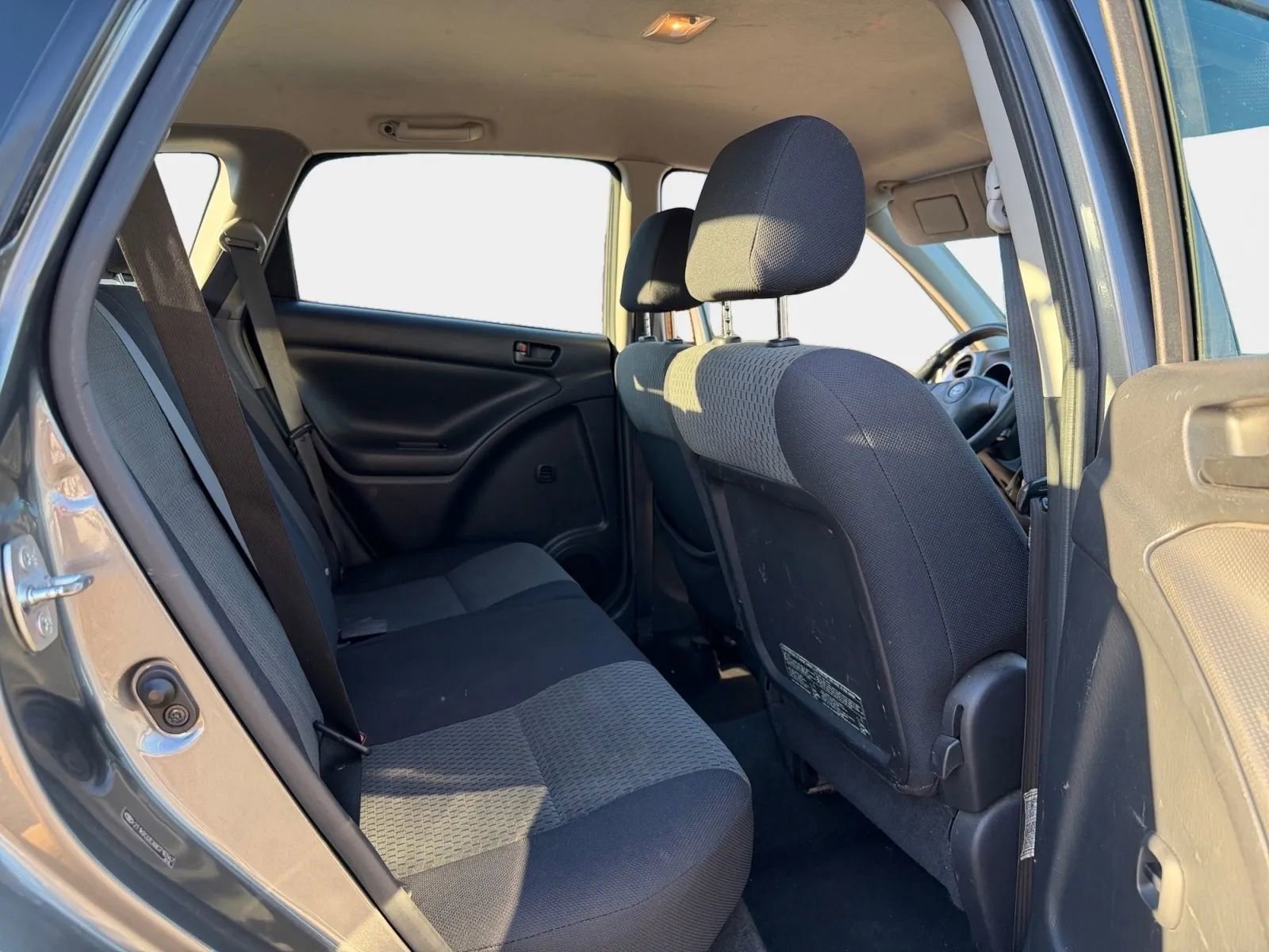 Used 2008 Toyota Matrix image 12