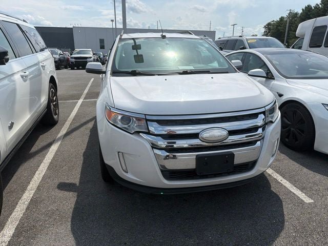 Used 2013 Ford Edge SEL FWD image 6
