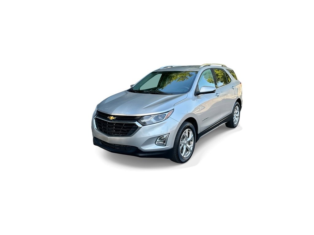 Used 2018 Chevrolet Equinox LT image 4