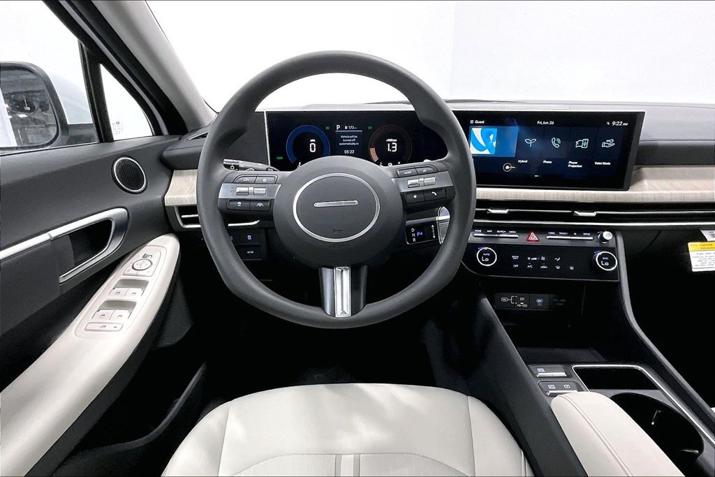 New 2026 Hyundai Sonata Blue FWD image 12