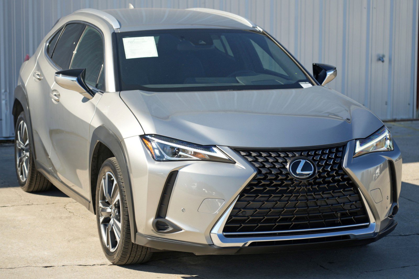 Used 2022 Lexus UX 200 image 51