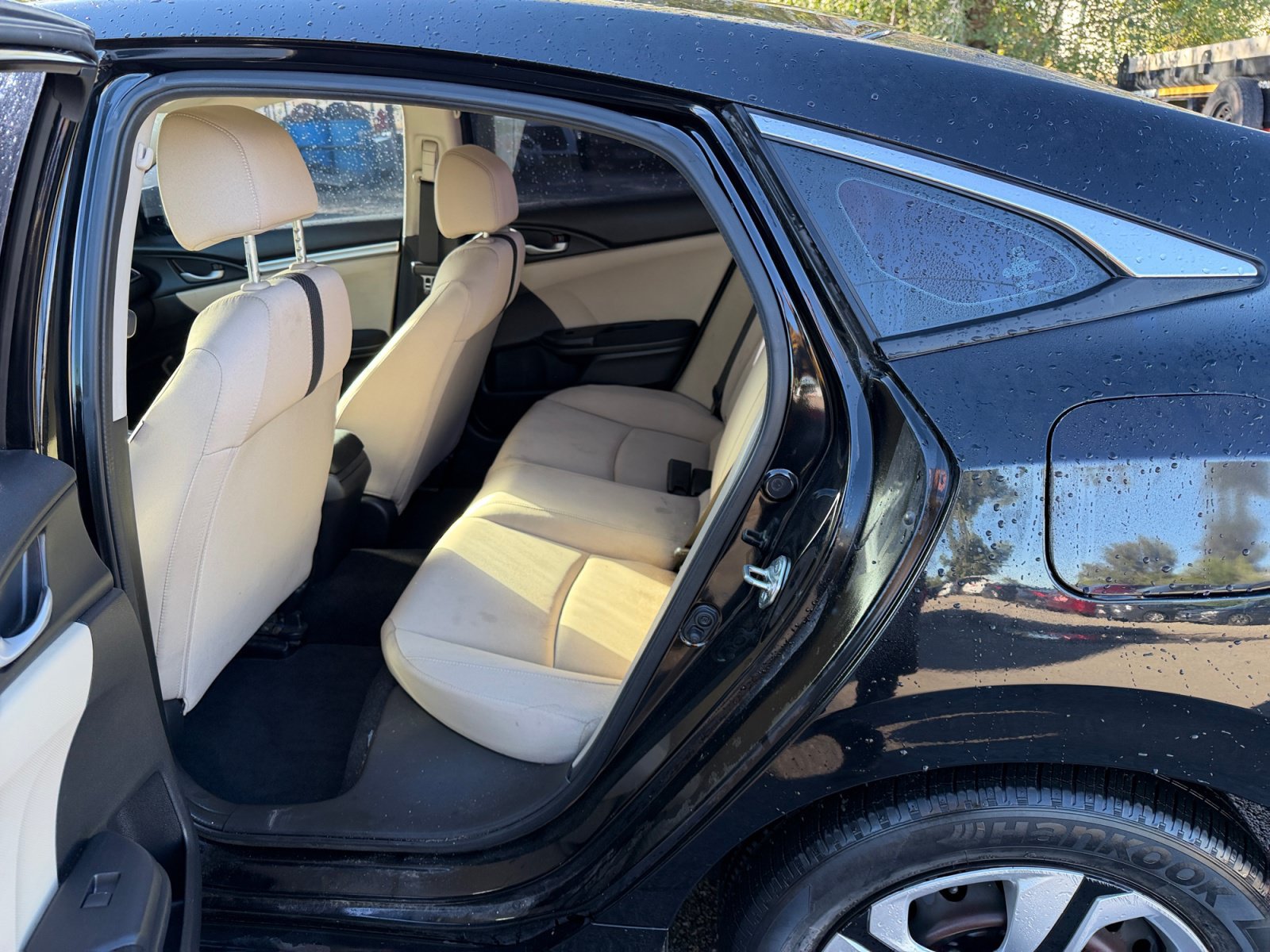 Used 2017 Honda Civic LX image 25
