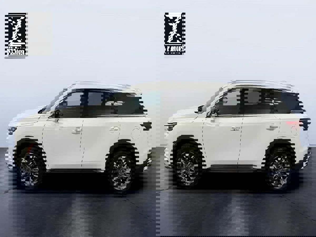 Used 2024 INFINITI QX60 Luxe image 3