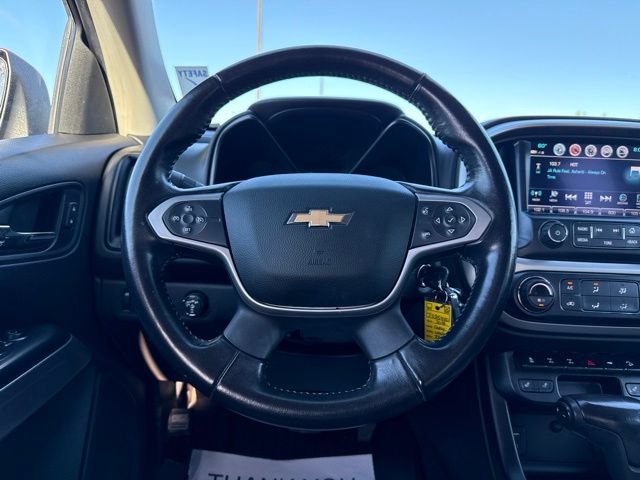 Used 2018 Chevrolet Colorado ZR2 w/ ZR2 Dusk Special Edition AWD/4WD image 21