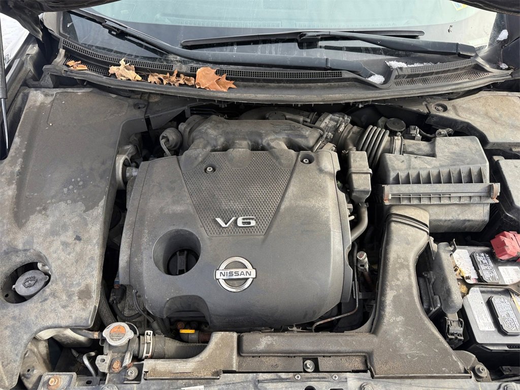 Used 2014 Nissan Maxima 3.5 SV w/ SV Value Package image 26