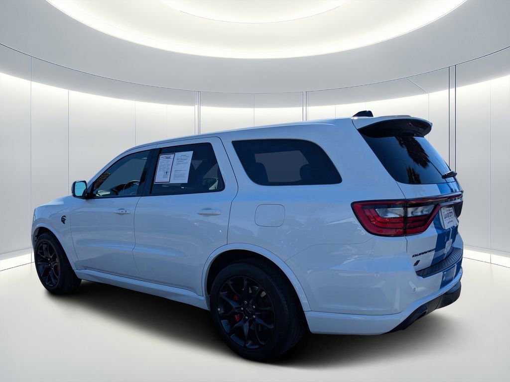 Used 2023 Dodge Durango SRT Hellcat image 6
