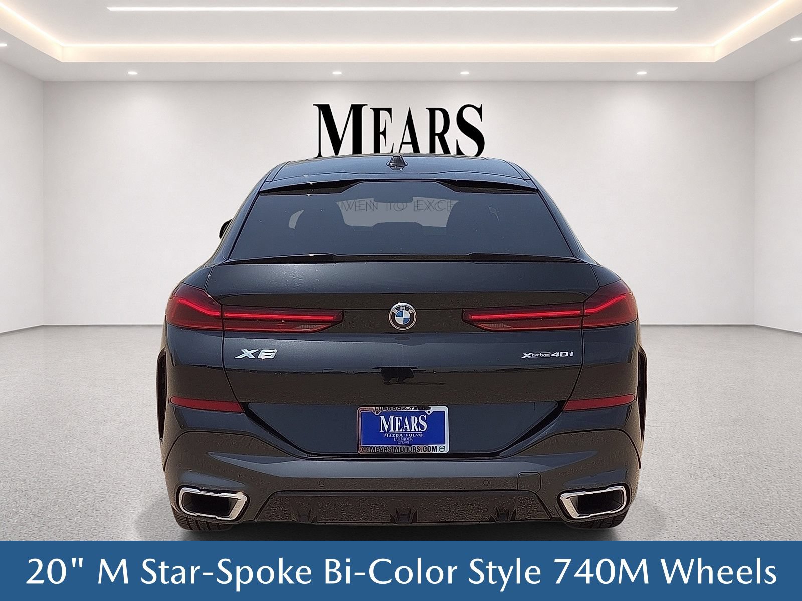Used 2026 BMW X6 xDrive40i AWD/4WD image 5