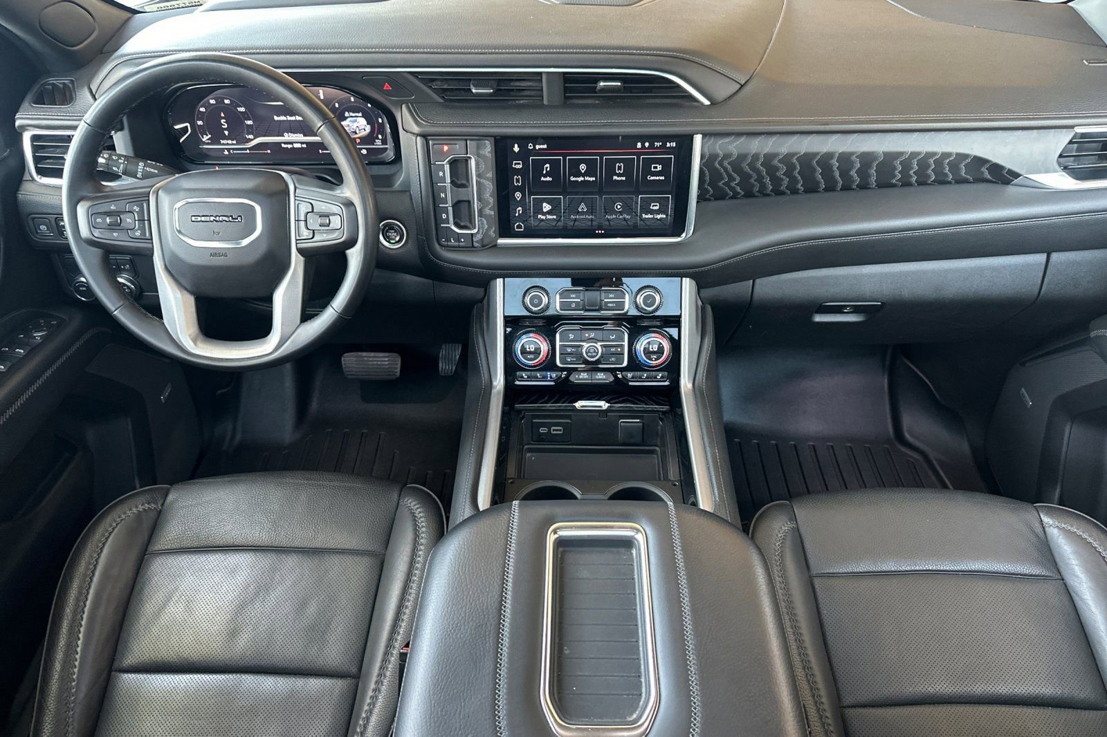 Certified 2023 GMC Yukon XL Denali image 14