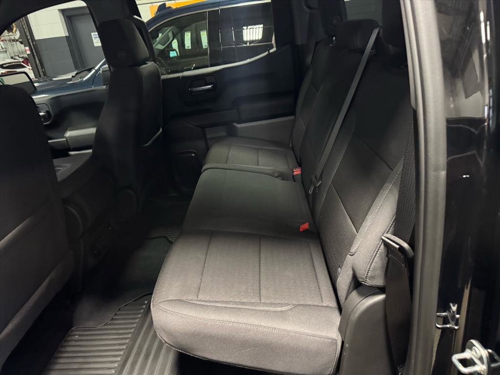 Used 2024 Chevrolet Silverado 1500 Custom Trail Boss image 10