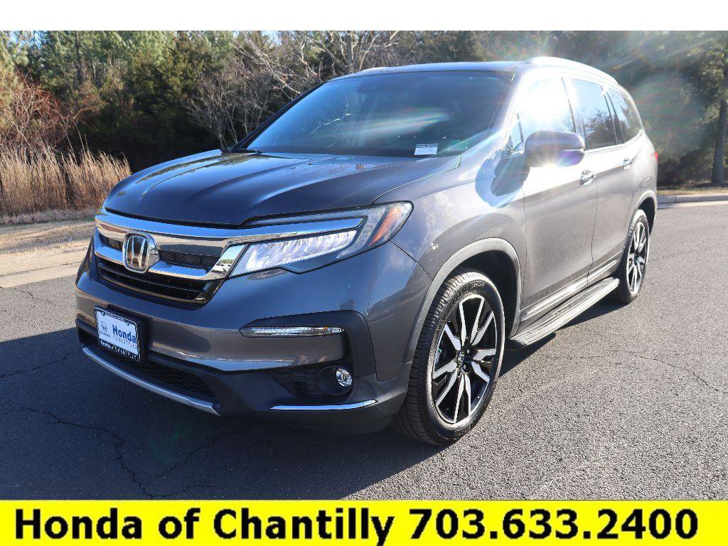 Used 2019 Honda Pilot Elite image 3