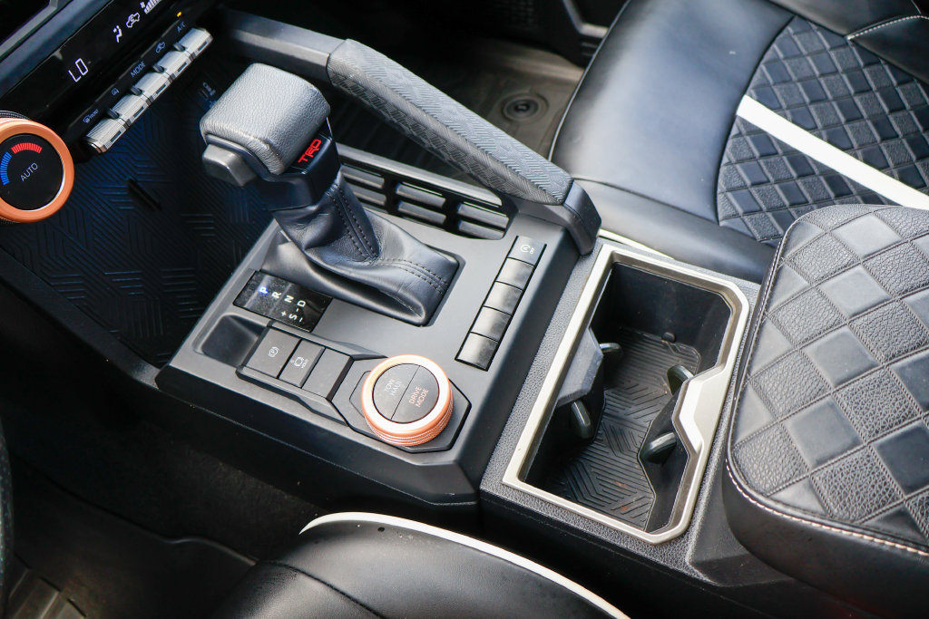 Used 2024 Toyota Tacoma TRD Sport RWD image 16